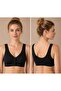 Laser Cut Front Snap-On Ghost Bra