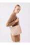 Lcw Accessories Beige Leather Look Women's Shoulder Bag - 2