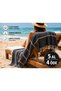 Striped Peshtemal |   Cotton - Natural Fringed |   Beach, Pool, Spa, Sauna, Sports, Travel Towel - 2