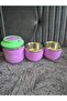 Stainless Steel 3-Layer Lunch Box 660+400+400ml Lunch Box for Travel and Meal - 4
