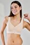 Women'S, Laser Cut, Non-Marking Bra (with Socks as a Gift)