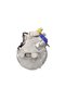 Compresor de Aer Conditionat Bmw 3 (e90) 3 (e91) 3 (e92) 5 (e60) 5 (e61) 6 (e63) 6 (e64) 3.0d 09.02- - 3