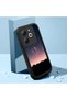 Infinix Hot 40I Compatible Black Silicone Case with Shockproof Camera Protection - 2