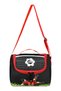 Ultra Luxury Boys' Orthopedic Football Design Primary School Bag Thermal Lunch Box and Pencil Holder - 7