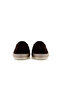 Suede leather men's casual shoes brown - 5