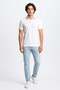 Mavi Men's Regular Straight Denim Trousers Mw15Qjx31R Greensboro Jean Pants