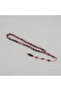 Crimped Amber Beads with Cutting System, Ankle Length 5X8Mm, Brown - 2