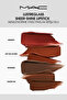 Lustreglass Sheer-Shine Lipstick - Glossy Finish Lipstick with Moisturizing Effect - I Deserve This - 3