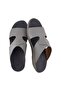 ( MT-103 ) Handmade Arabic Men's Slippers | Outdoor Arabic Sandals For Men | Full Leather