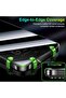 Esanik 360° Privacy Screen for iPhone 15 Pro Max Privacy Screen Film, Pack of 2 Anti-Spy Privacy Screen Protector for iPhone 15 Pro Max 4 Way Privacy Screen Protector Tempered Glass - 4