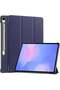 Flip Case for Samsung Galaxy Tab S10 FE+ Plus 13.1 inch 2025 (SM-X620, SM-X626, SM-X626B) Cover with Pencil Holder Shockproof Lightweight Trifold Stand Shell with Auto Wake/Sleep