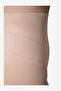 Women Light High Waist Slip Beige Shaping Corset - 5