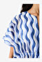 Women Gloria Multicolour Kaftan - 5
