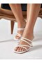 Women's Sandals Slippers 7cm Heeled Casual Sandals - 2