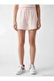 Elastic Waist Soft Touch Women's Shorts (S6) - 2