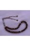 Tiger's Eye Handmade 33 Natural Stone Prayer Beads 8 mm - Stone of Courage and Strength - 4