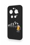 Mi 17 Ultra Compatible Fun Day Friday Patterned Silicone Case - 4