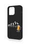 حافظة سيليكون منقوشة متوافقة مع هاتف iPhone 15 Pro Max من Fun Day Friday - 4