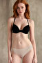 Laser Cut Seamless Bikini Slip, Classic and Vibrant Color Sets, 3-Piece, 6-Piece Sets, Non-Waisted Fabric - 2
