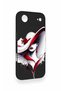 iPhone 17 Air Compatible Mademoiselle Patterned Silicone Case - 2