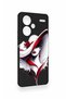 Redmi Note 13 Pro Plus Compatible Mademoiselle Patterned Silicone Case - 2