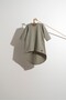 100% Cotton Asymmetrical Girls' Combed Cotton Dress 4137 - 5