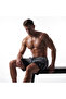 Fitflex Men's Shorts (9" Inseam) - Gray - 4