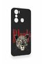 Infinix Hot 20I Compatible Rhude Patterned Silicone Case - 4