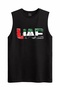 United Arab Emirates Sleeveless Tank Top