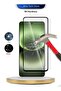 vivo X300 Ultra 5G 2026 Premium E2E Series Full Glue Full Cover Tempered Glass 2 Pack Clear/Black - 4