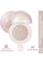 Shimmer with Intense Pigments, Korean Pearl Extract and Glitter - Far 06 Champagne Peach Urban Pearlsation Sparkle
