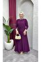 Wonderful Buckle Detailed Sandy Skirt Set - 3
