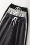 Set of 3/Pack Unisex Men'S/Women's Regular Fit/Comfortable Cut/Comfortable Fit Multi-Color Pipe/Straight Leg Sweatpants - 8