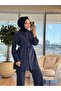 7532 Didim Suit Navy Blue - 2