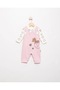 Elena Baby Girl Jumpsuit - 2