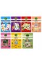 Holiday Set 24-Piece Activity Concept Coloring Attention Mathematics 4-7 Years Old K Pop Huntrix Demon Hunters Gift - 8