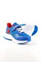 Boy's Blue Velcro Sports Shoes - 5