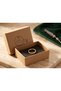 Zircon Stone Steel Women's Ring