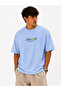 Oversize Printed T-Shirt Cotton Comfortable Fit Premium T-Shirt - 2
