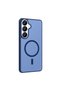 Galaxy S26 Case Magsafe Camera Protected Matte Anti-Fingerprint Senk - 4