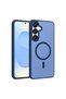 Galaxy S25 Fe Case Magsafe Camera Protected Matte Anti-Fingerprint Brsa