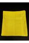 Decorative Glass Cloth Yellow 42X68 Cm. Royaleks-Stk289
