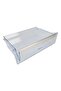 Genuine Part Fridge & Freezer Salad Crisper FreshZone Drawer - 4