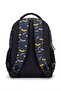 Premium Boys' Water-Resistant Primary School Bag with Thermal Lunch Compartment, Pen Holder, and Wallet Accessories - 5