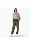 Regular Fit Flexi Waist Joggers with Pockets - 2