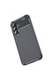Galaxy A56 Case Carbon Look Silicone with Camera Protection Ultimate Protection Shrp - 6