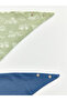 Timeless Clothing & Timeless Choices Printed Baby Boy Bibs, Pack of 2 - 3