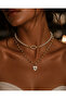Clara Glass Pearl Choker - 3