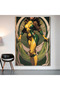 Rogue (X-Men) Wall Cloth Wall Tapestry First Quality Satin Fabric Poster