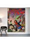 The Amazing Spider-Man Vintage Comic Wall Cloth Wall Tapestry First Quality Satin Fabric Poster